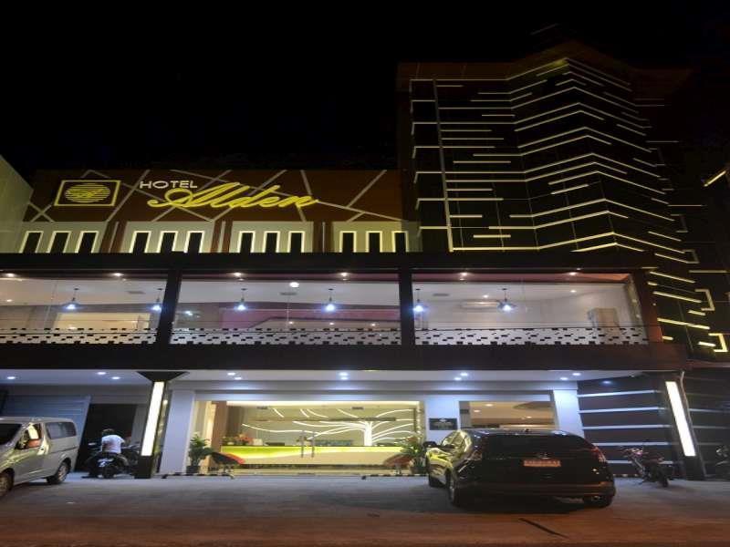 Collection O 91714 Hotel Alden Makassar Exterior photo